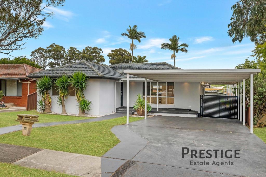 29 Gwydir St, Greystanes, NSW 2145