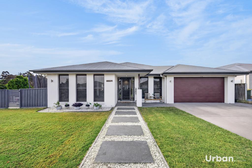 1 Tournament St, Rutherford, NSW 2320