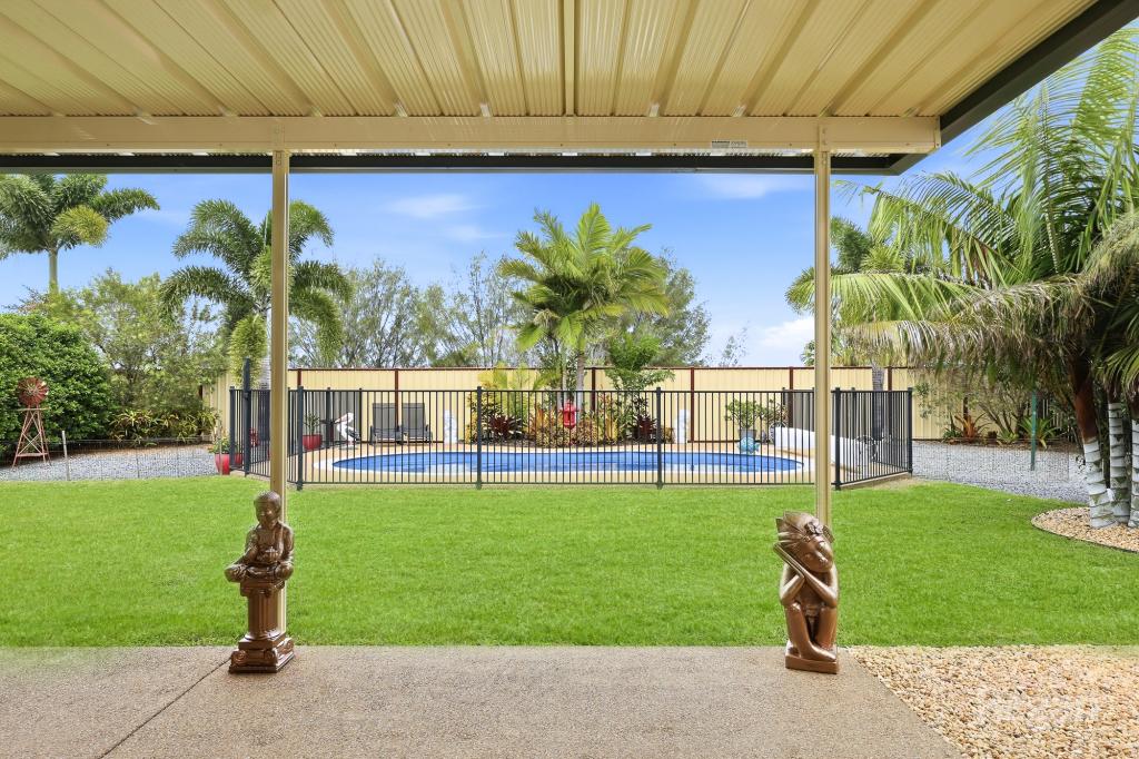47 Monte Carlo Ave, Zilzie, QLD 4710