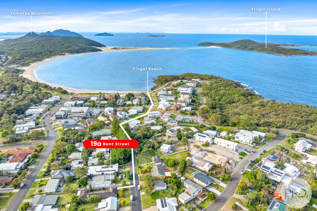19a Bent St, Fingal Bay, NSW 2315