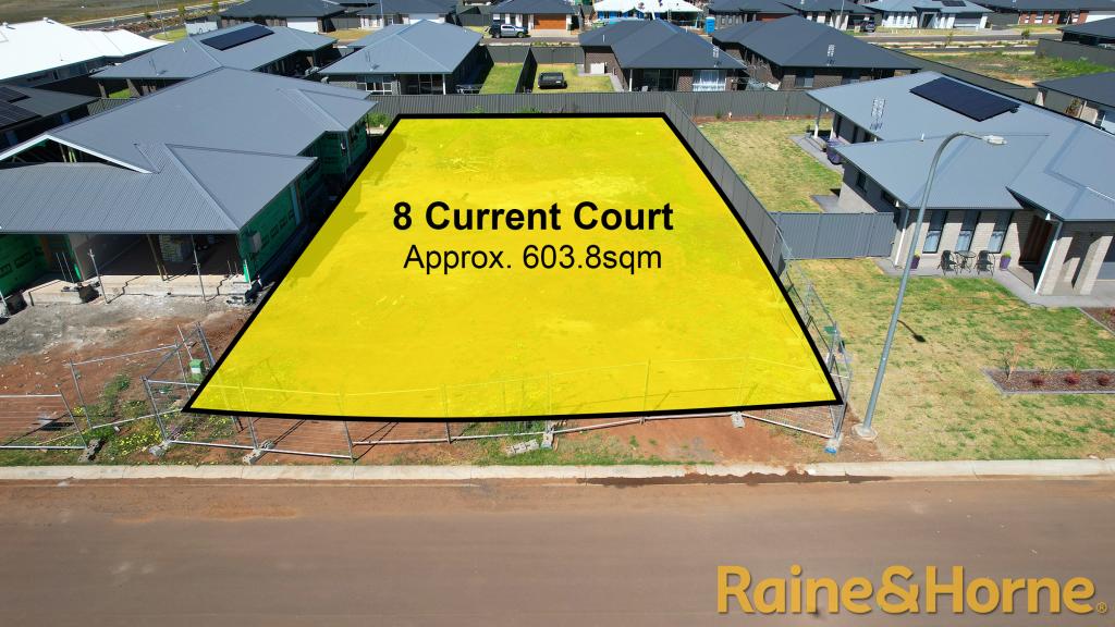 8 Current Ct, Dubbo, NSW 2830