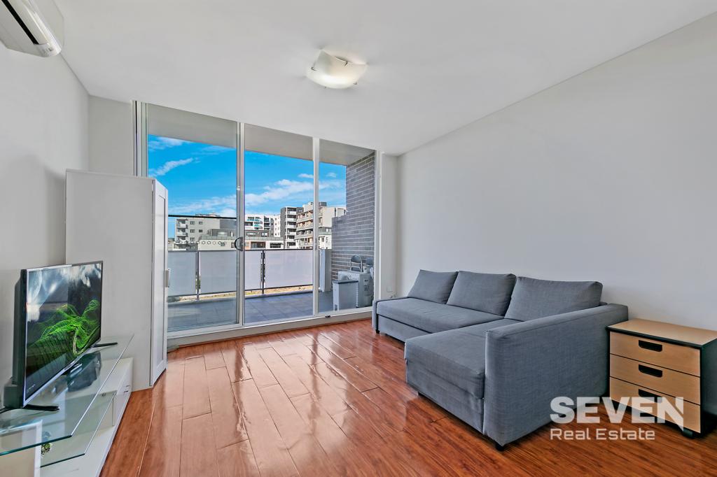 32/91 Arthur St, Rosehill, NSW 2142