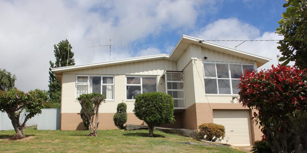 6 Mcgrath St, Upper Burnie, TAS 7320