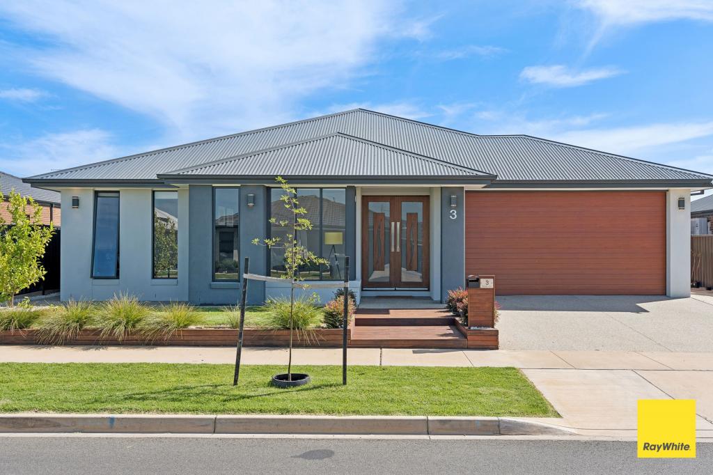 3 Grimshaw St, Huntly, VIC 3551