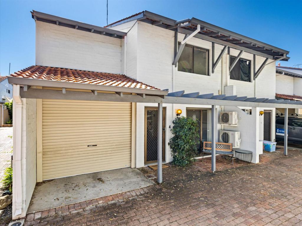 4/321 CANNING HWY, COMO, WA 6152