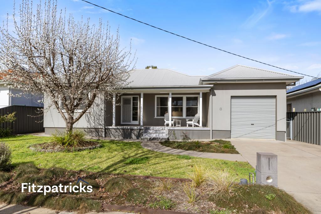 8 Heydon Ave, Turvey Park, NSW 2650