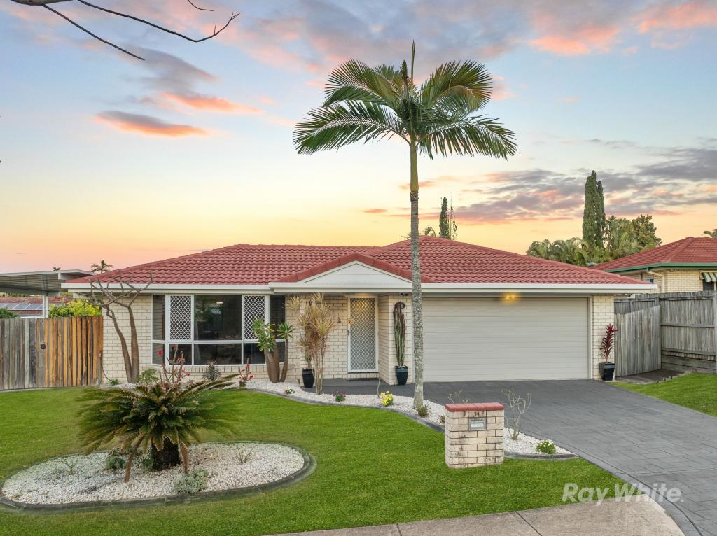 14 Fromelles Ct, Regents Park, QLD 4118