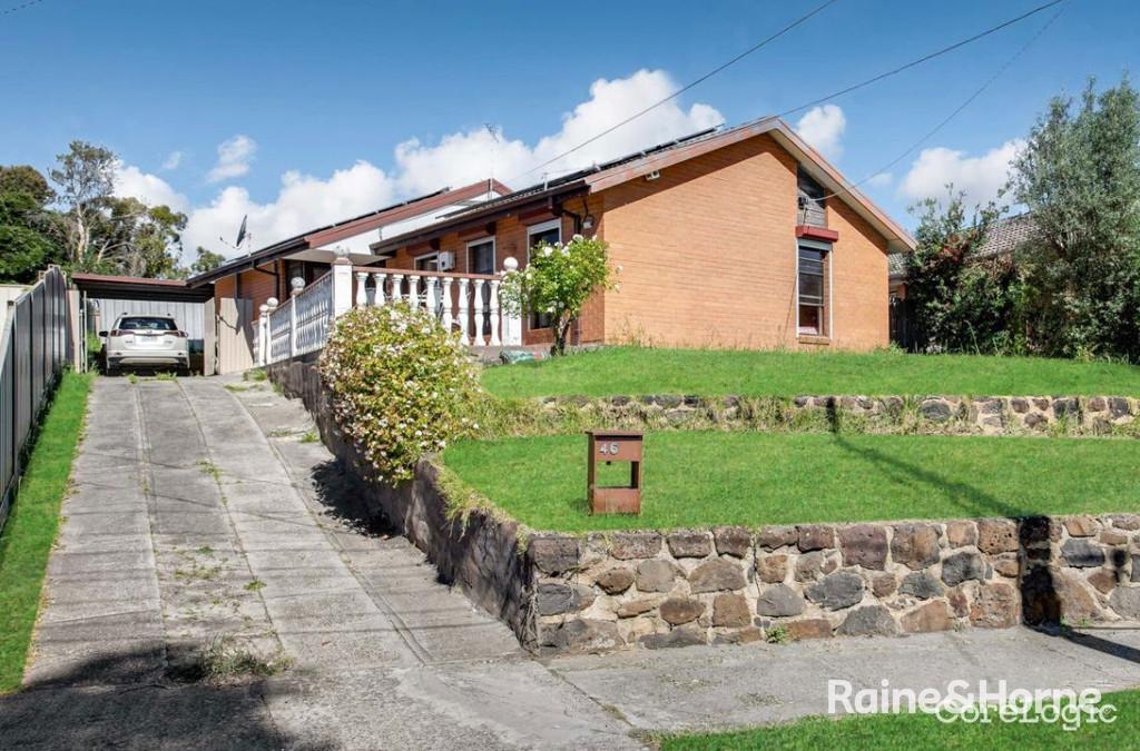 46 Rokewood Cres, Meadow Heights, VIC 3048