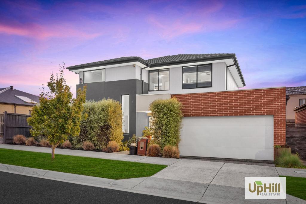 41 Barley Cres, Clyde North, VIC 3978