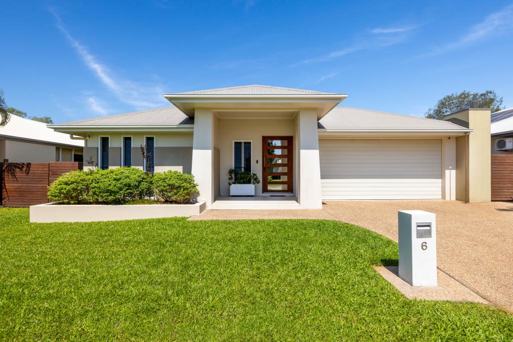 6 POLMAISE CL, BURDELL, QLD 4818