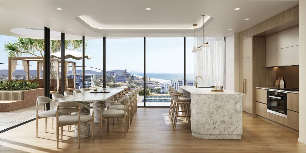 1305/6-12 Sixth Ave, Palm Beach, QLD 4221