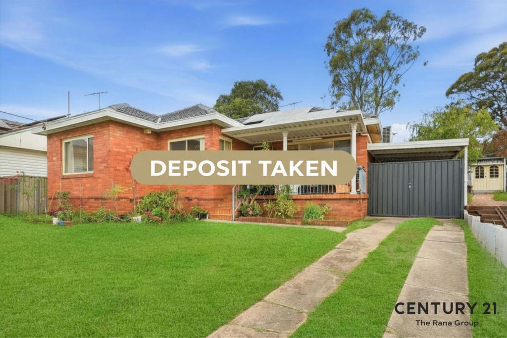 11 Caldwell Pl, Blacktown, NSW 2148