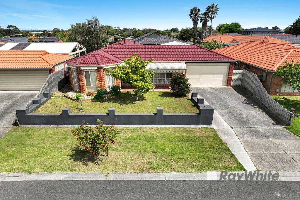 9 BARTOLO CT, CRANBOURNE NORTH, VIC 3977