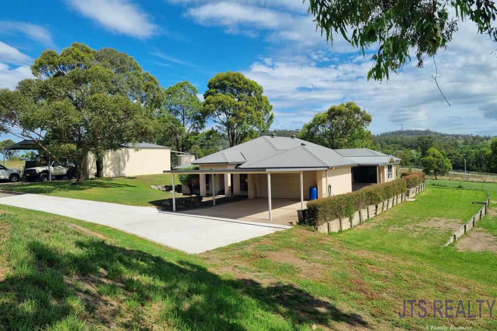 31 Woodland Ridge Rd, Muscle Creek, NSW 2333