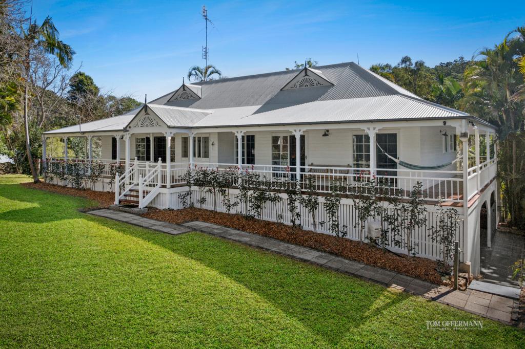 1354 Eumundi Noosa Rd, Eumundi, QLD 4562
