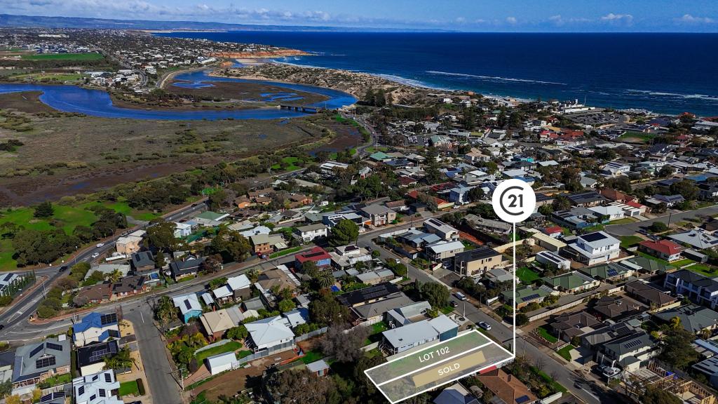 LOT 102 -/8 DODD AVE, PORT NOARLUNGA, SA 5167