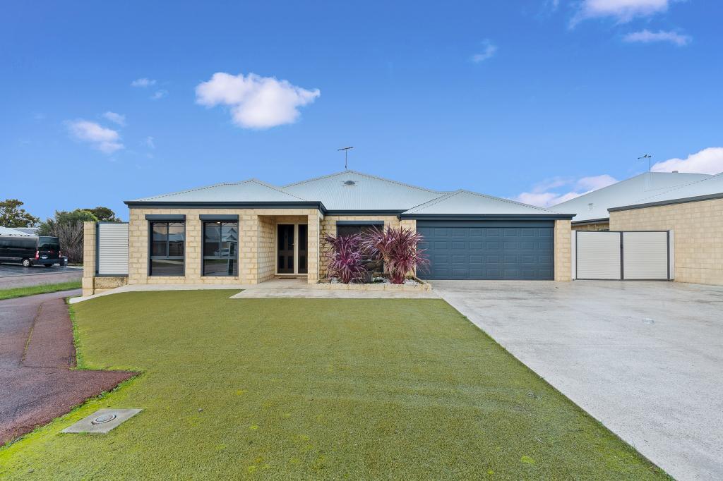 1 Lancelin Way, Erskine, WA 6210