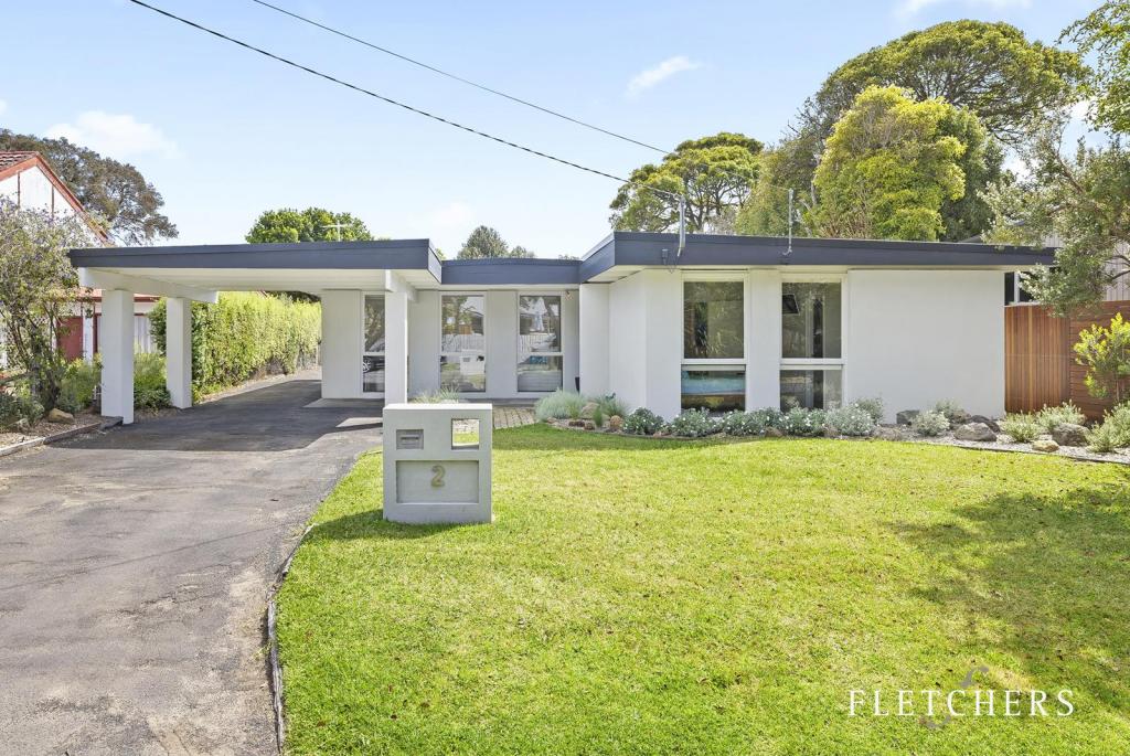 2 Fairfax St, Blairgowrie, VIC 3942