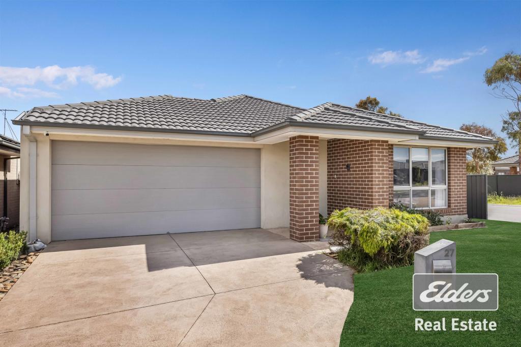 27 Willandra Bvd, Harkness, VIC 3337