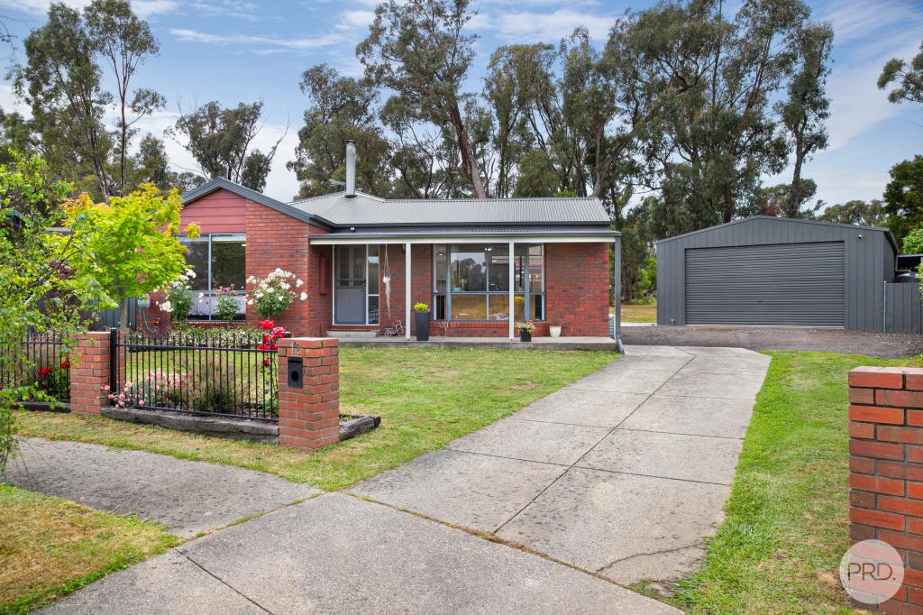 12 Wright Ct, Creswick, VIC 3363