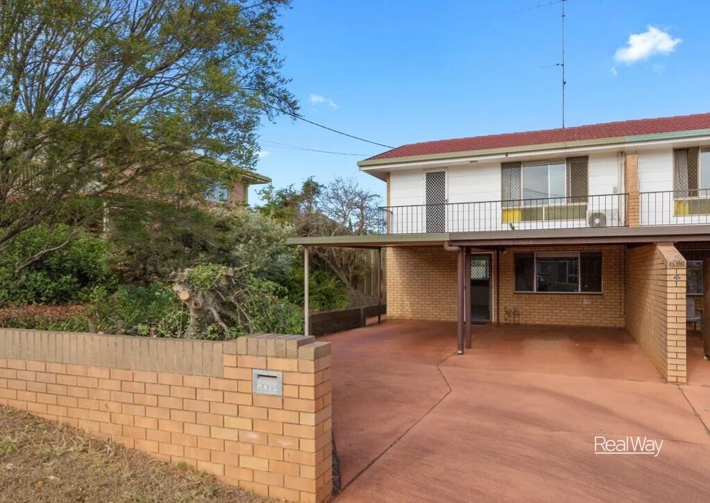 1/4 Muir St, Harlaxton, QLD 4350