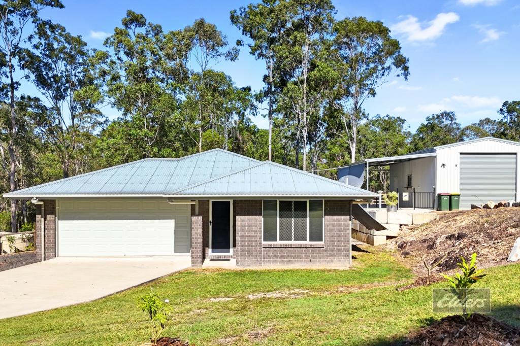 20 CARMEL CRES, CURRA, QLD 4570