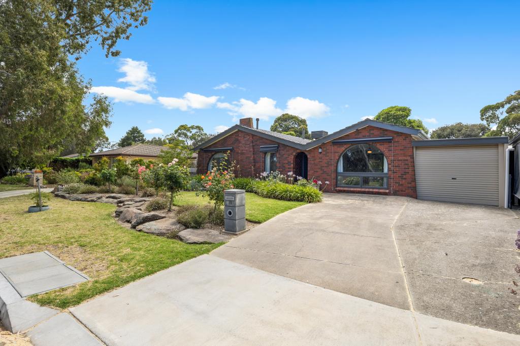 19 HEATHER RD, HAPPY VALLEY, SA 5159