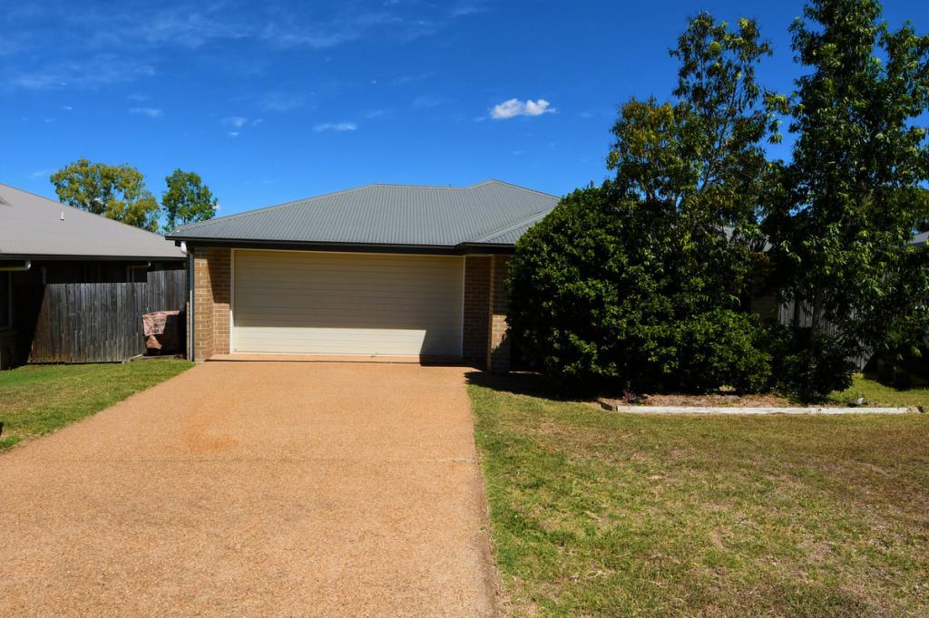 34 Govind Ct, Gracemere, QLD 4702