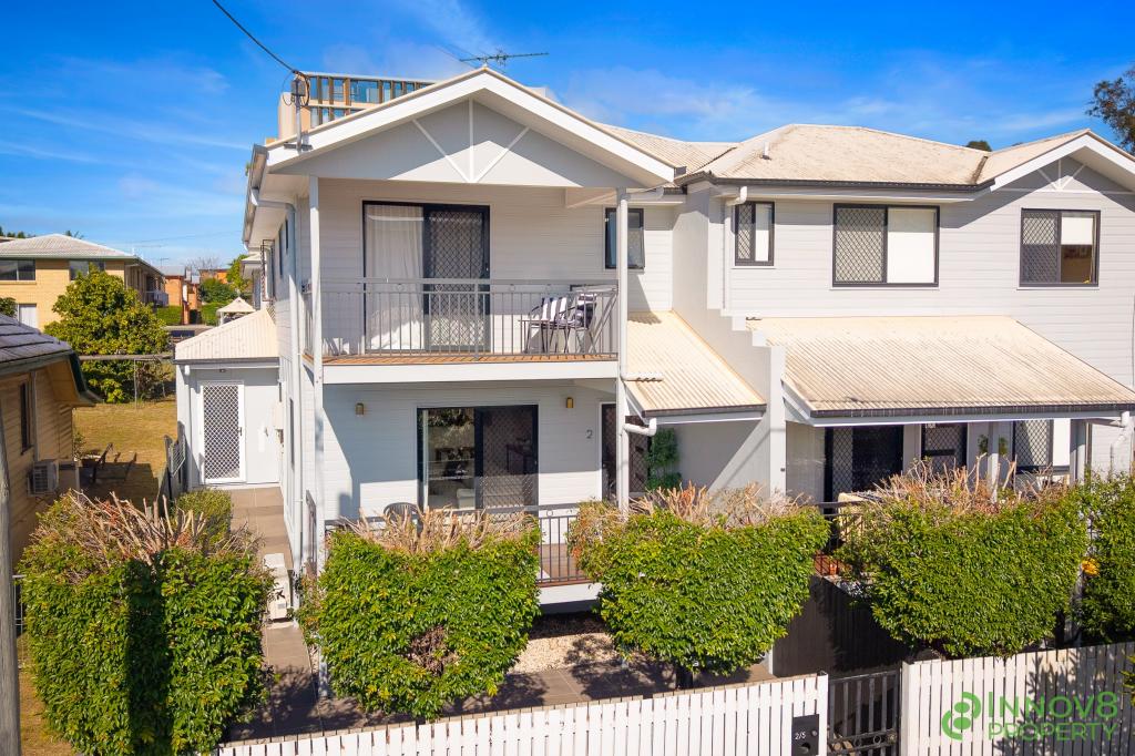 2/5 Western Ave, Chermside, QLD 4032