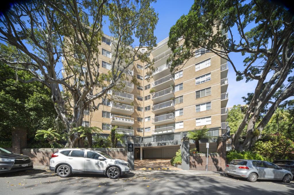 5/4 Mitchell Rd, Darling Point, NSW 2027