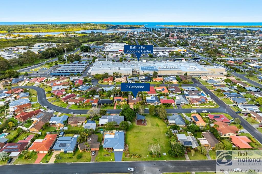 7 Catherine Cres, Ballina, NSW 2478