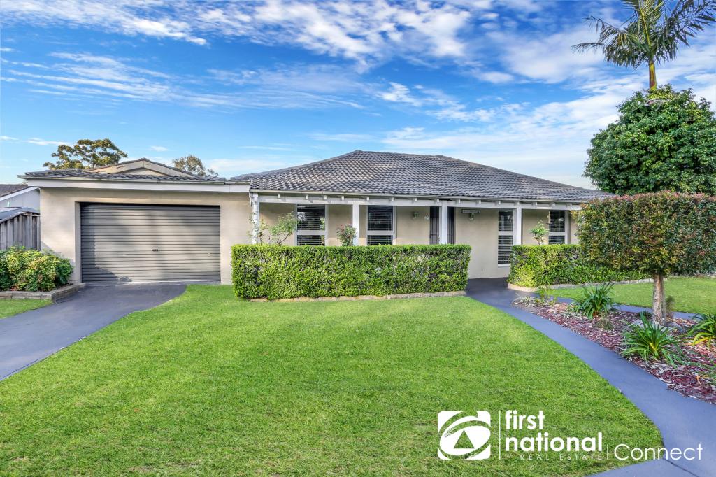 14 Red House Cres, Mcgraths Hill, NSW 2756