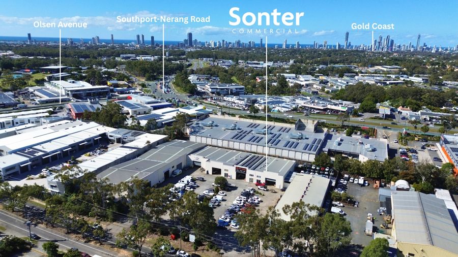 7/9 Enterprise St, Molendinar, QLD 4214