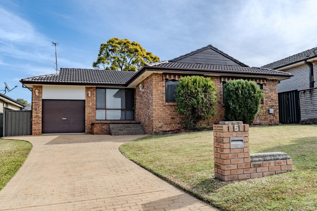 5 Chambers St, Werrington County, NSW 2747