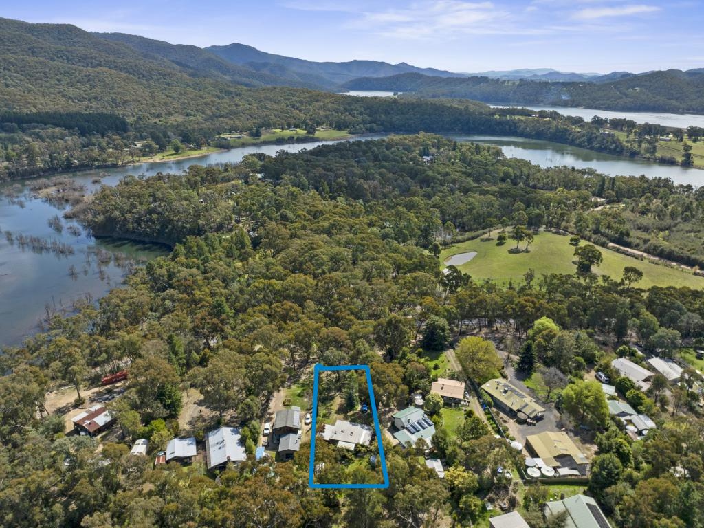 3437 MANSFIELD WOODS POINT RD, JAMIESON, VIC 3723