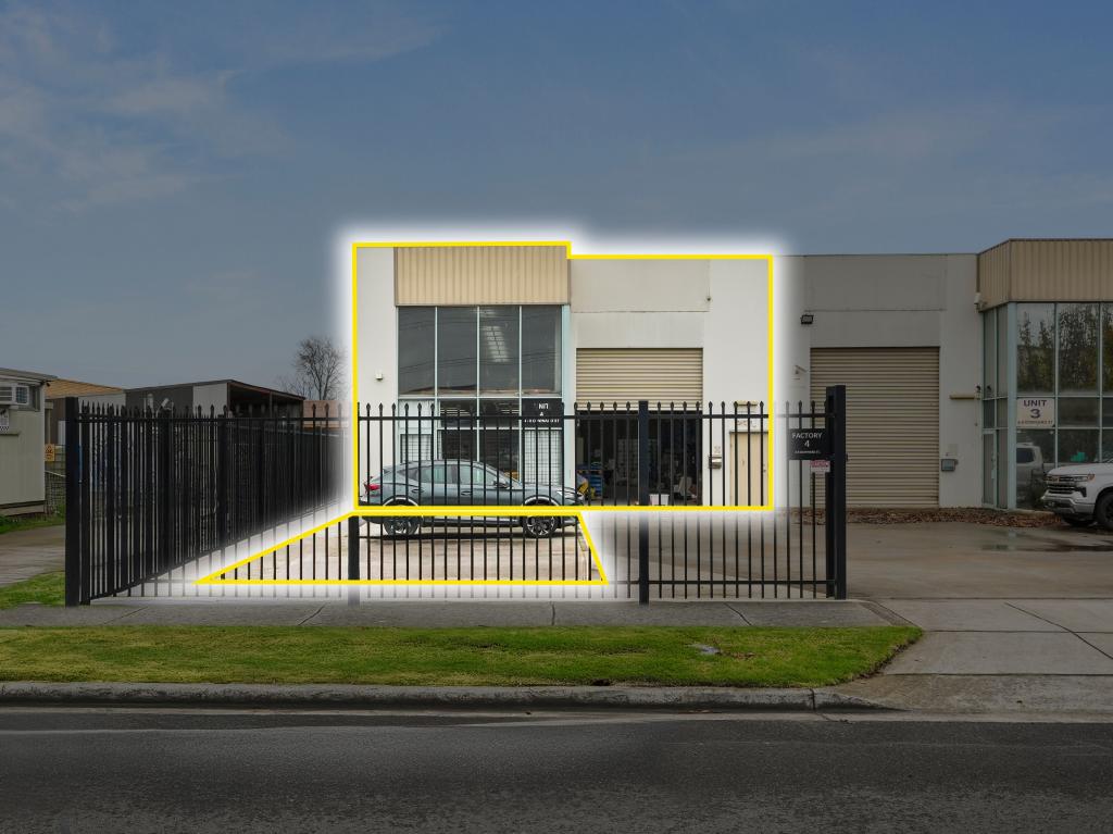 4/4-8 DOWNARD ST, BRAESIDE, VIC 3195