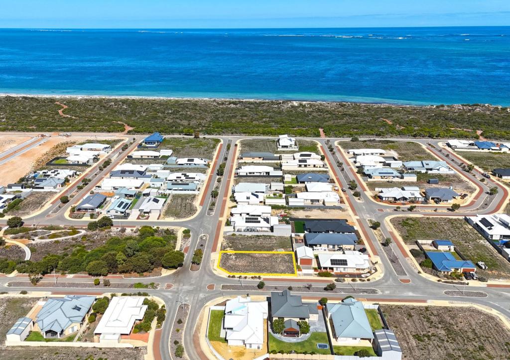 Lot 994, 16 Bremer Pde, Jurien Bay, WA 6516