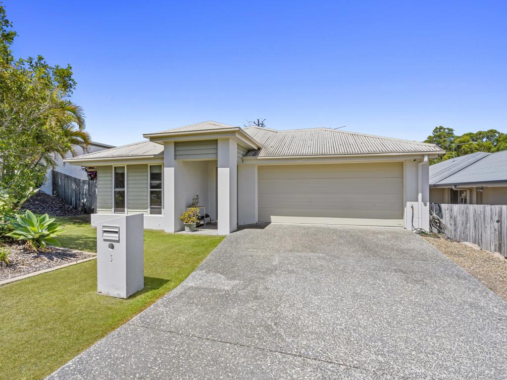 3 Conjola Cres, Upper Coomera, QLD 4209