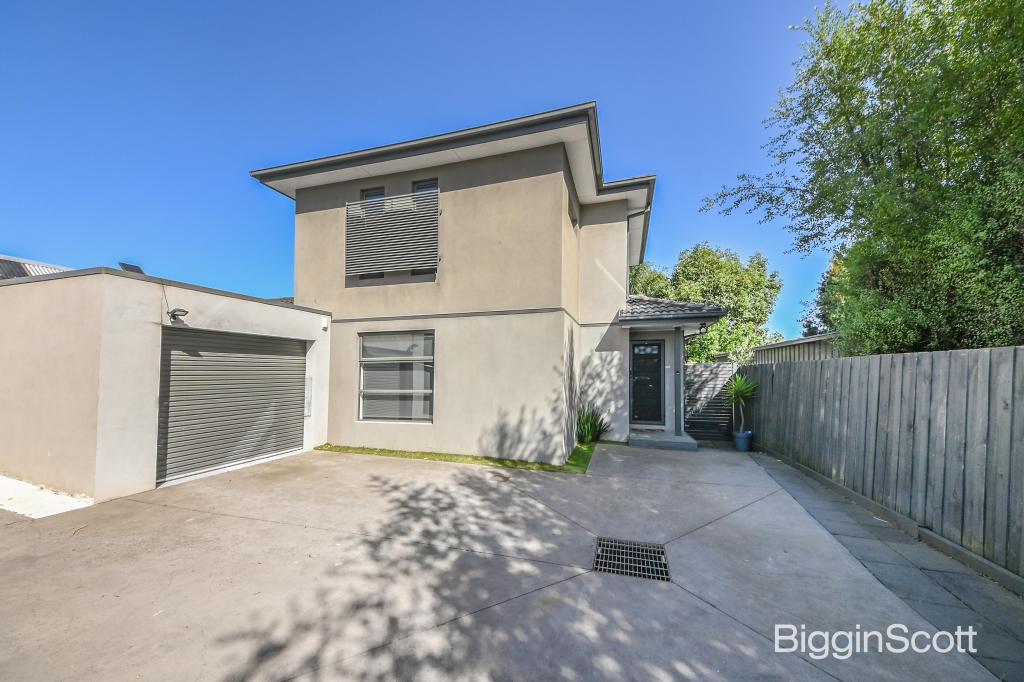 2/7 Eggleton Rise, Rowville, VIC 3178