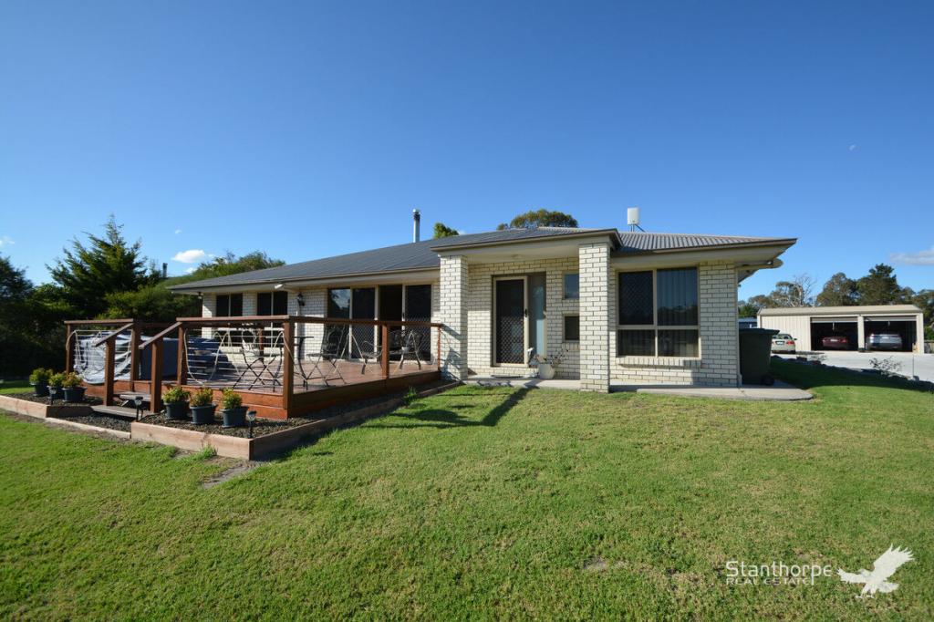 15 Bau Ct, Applethorpe, QLD 4378