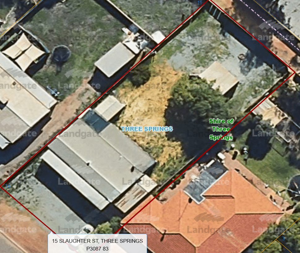 15 Slaughter St, Three Springs, WA 6519