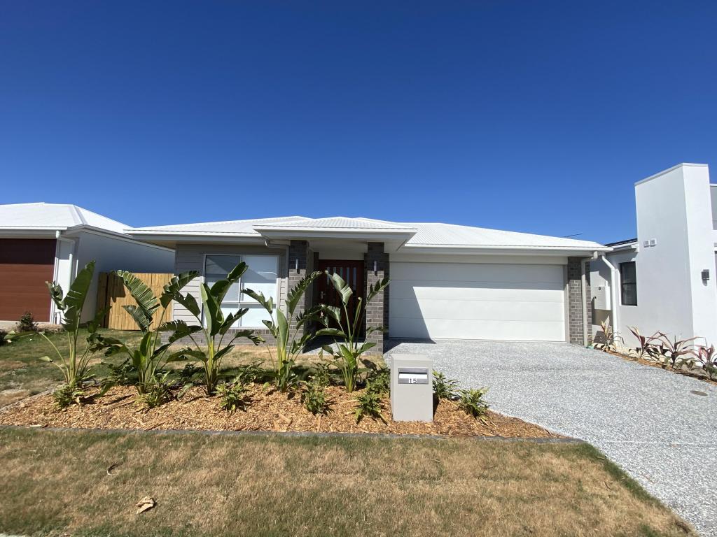 15 Liverpool Cct, Yarrabilba, QLD 4207