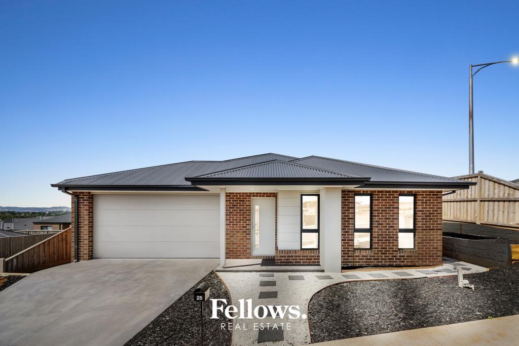 25 PENRITH AVE, WARRAGUL, VIC 3820