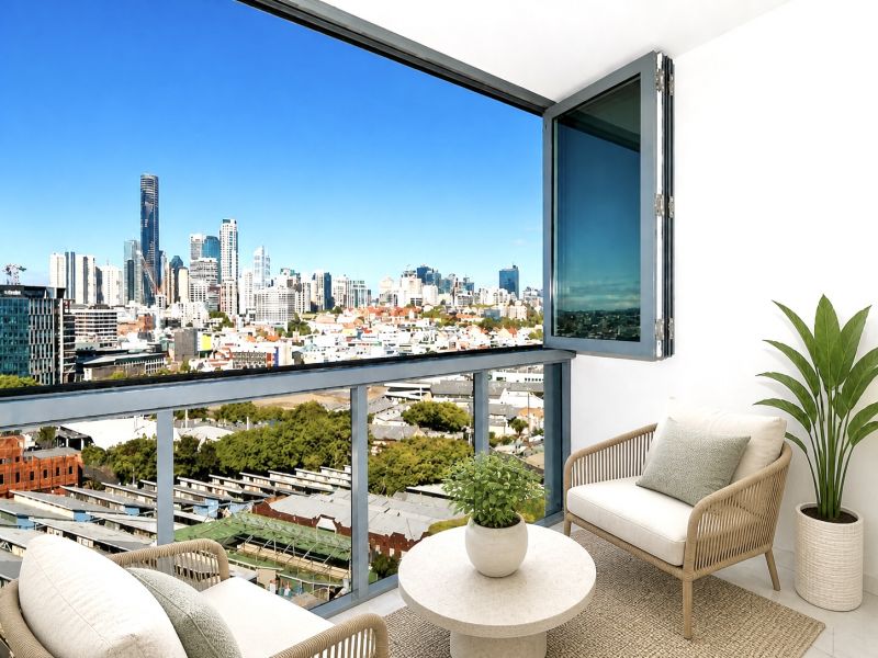 1072/16 Hamilton Pl, Bowen Hills, QLD 4006