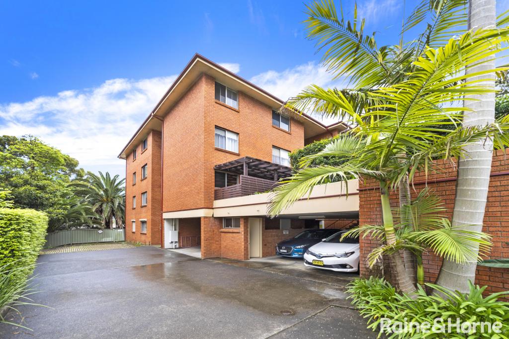 17/46-48 Keira St, Wollongong, NSW 2500