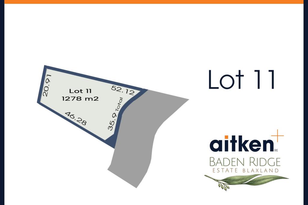 Lot 11/28 Baden Pl, Blaxland, NSW 2774