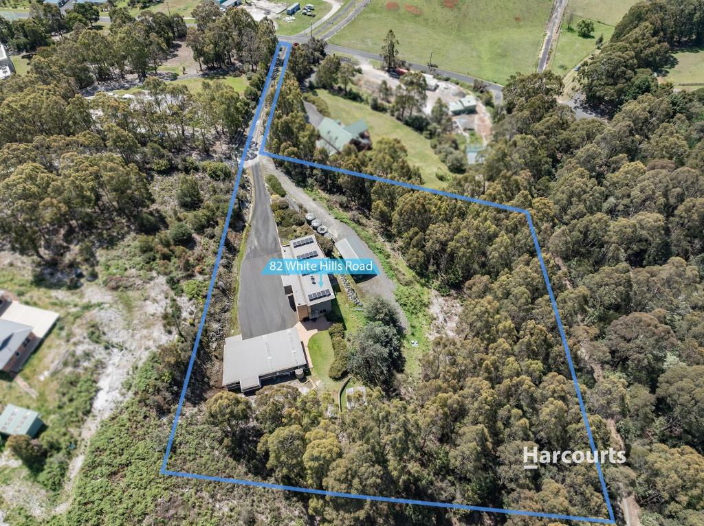 82 White Hills Rd, Penguin, TAS 7316