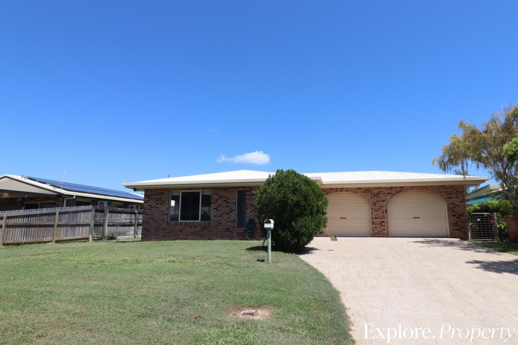 10 CAMBRIDGE AVE, ANDERGROVE, QLD 4740