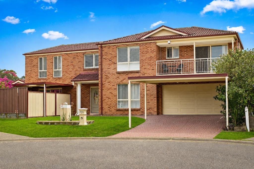 4 Nina Pl, Oakhurst, NSW 2761