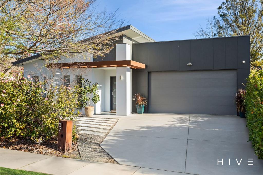 27 Hannan Cres, Ainslie, ACT 2602